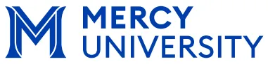 Mercy University site logo